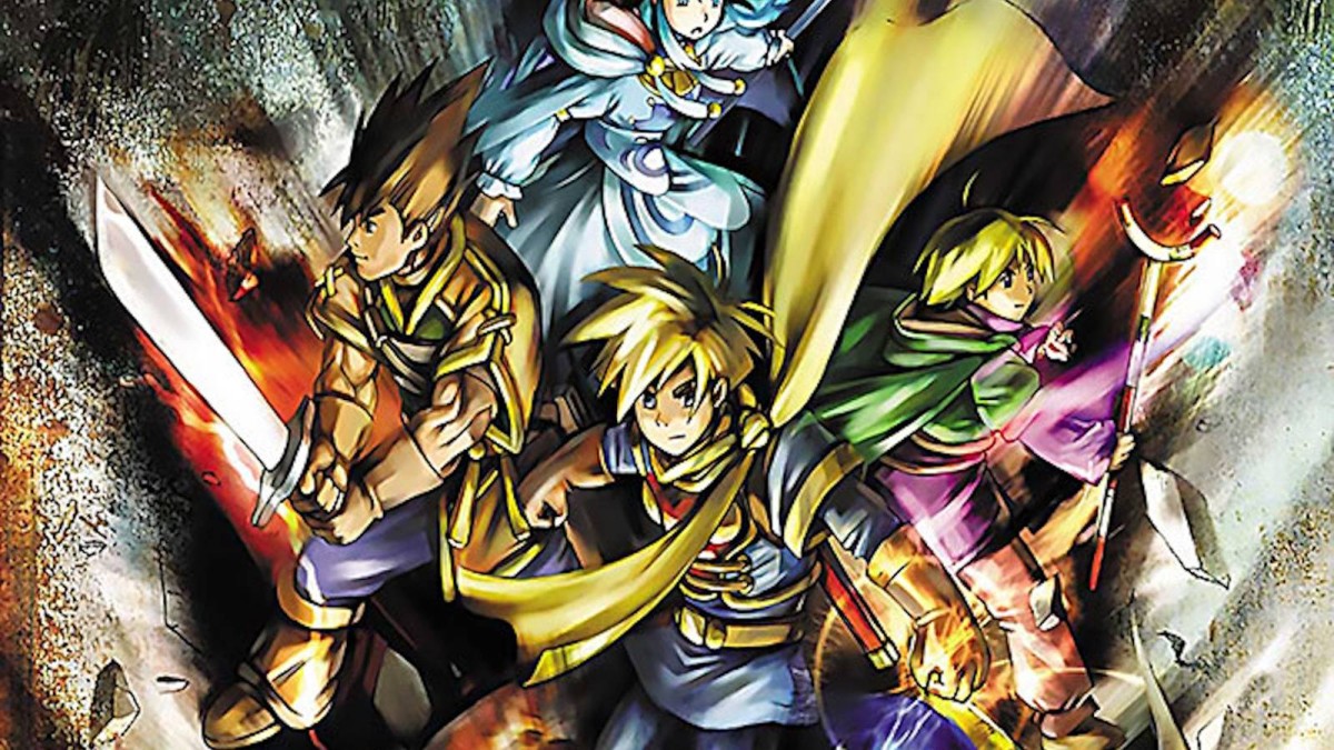 Golden Sun Is One of the Best RPGs Ever Made — and the Last of Its Kind