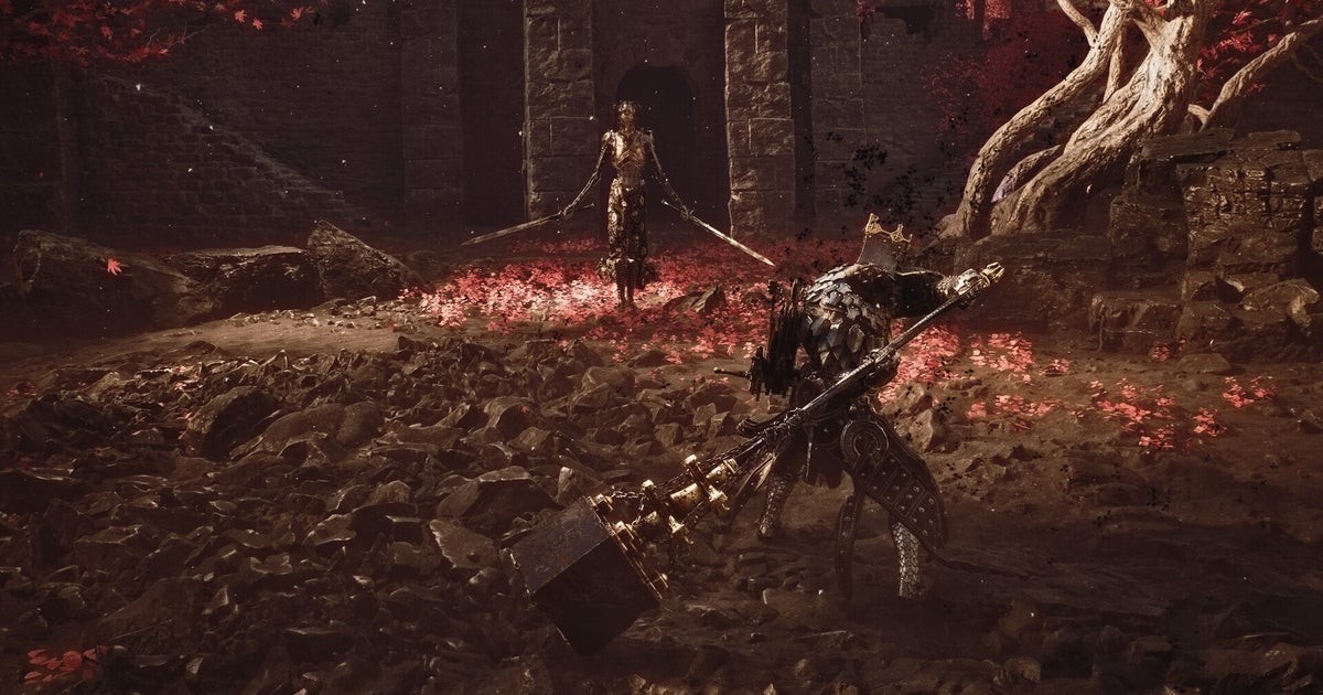 Mortal Shell 2 gets its first major update, adding in extra beacons, useful new items, and making riposte damage scaling actually work