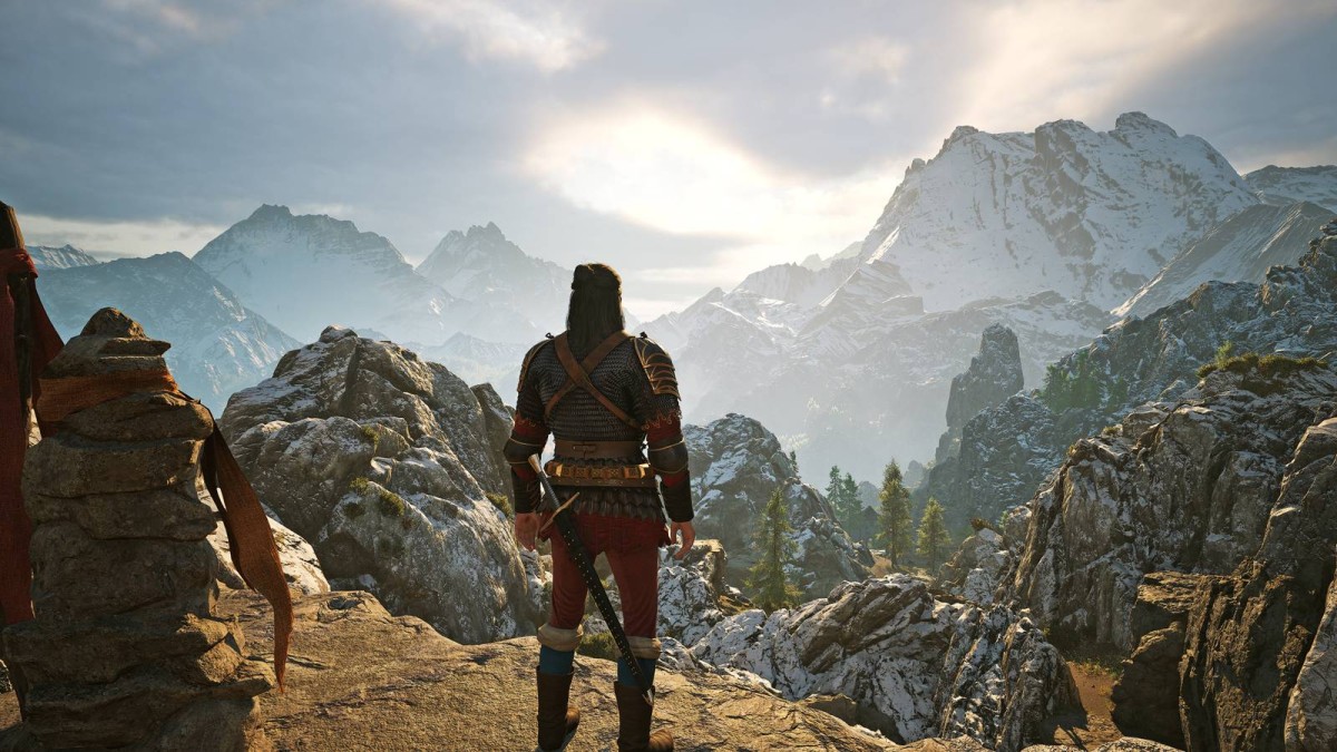 The Blood of Dawnwalker Is the Most Freeing RPG I've Ever Played