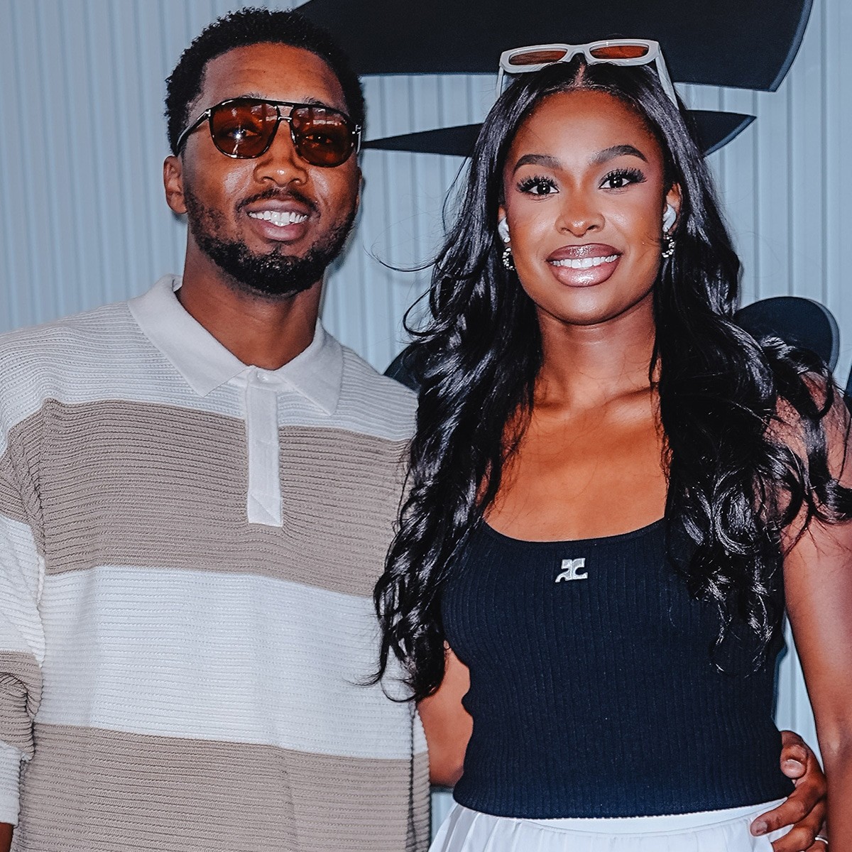Coco Jones Marries Donovan Mitchell in Star-Studded Wedding