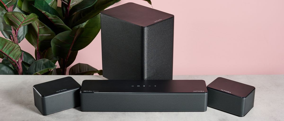 I tested a cheap Dolby Atmos 5.1 soundbar system with real speakers — here’s where it impressed me, and where it fell short of the competition