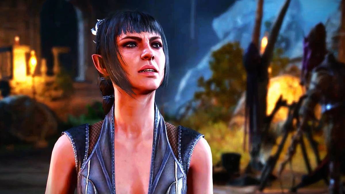 The 10 Best Shadowheart Quotes In Baldur's Gate 3, Ranked