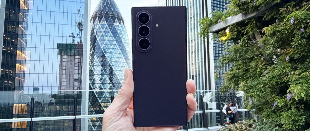 The Samsung Galaxy Z Fold 8 Ultra is flatter, thinner, and almost creaseless — and, yes, I love it more than the Z Fold 8
