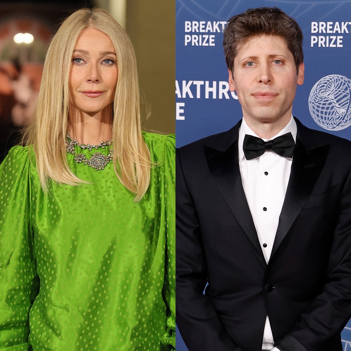 Gwyneth Paltrow Claps Back at Criticism for OpenAI's Sam Altman Dinner