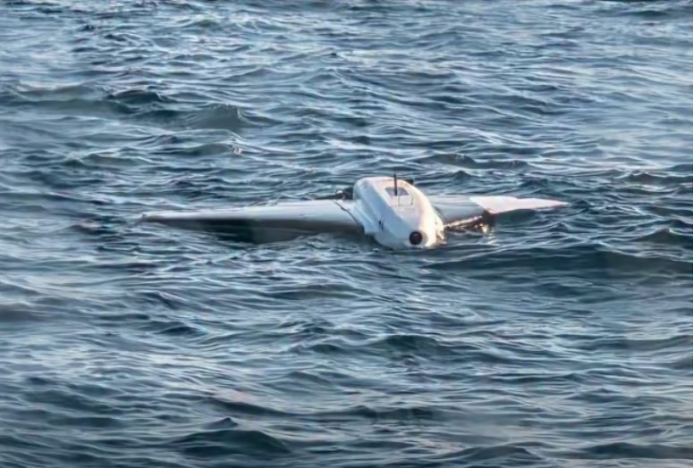 Russian drones found near vital European offshore gas site, get blown up