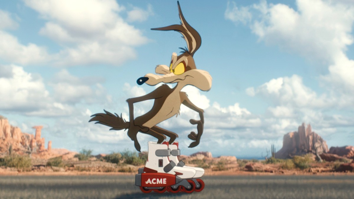 How 'Coyote vs. ACME' Broke All the Rules of Live-Action Looney Tunes Movies, and Got Away with It
