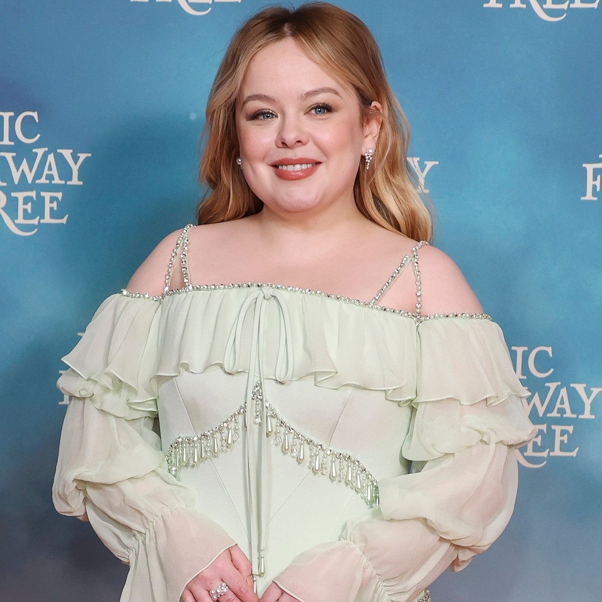 Bridgerton's Nicola Coughlan Details Bittersweet Step Back in Season 5