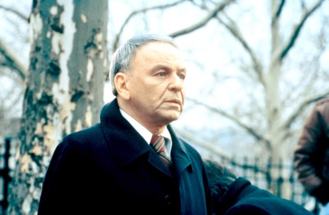 Frank Sinatra’s Last Great Performance Served as the Bridge Between ‘Dirty Harry’ and ‘Se7en,’ but Was Bleaker Than Either