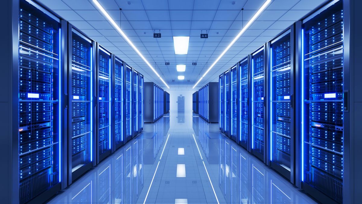 Enabling the next generation of AI data centers