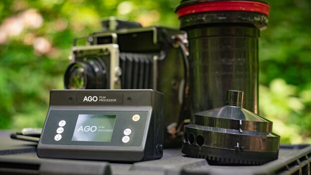The AGO Film Processor Long-Term Review