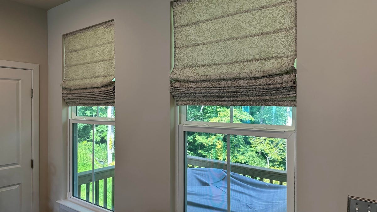 Finally, smart blinds that actually match my home's decor - here's why they're worth it