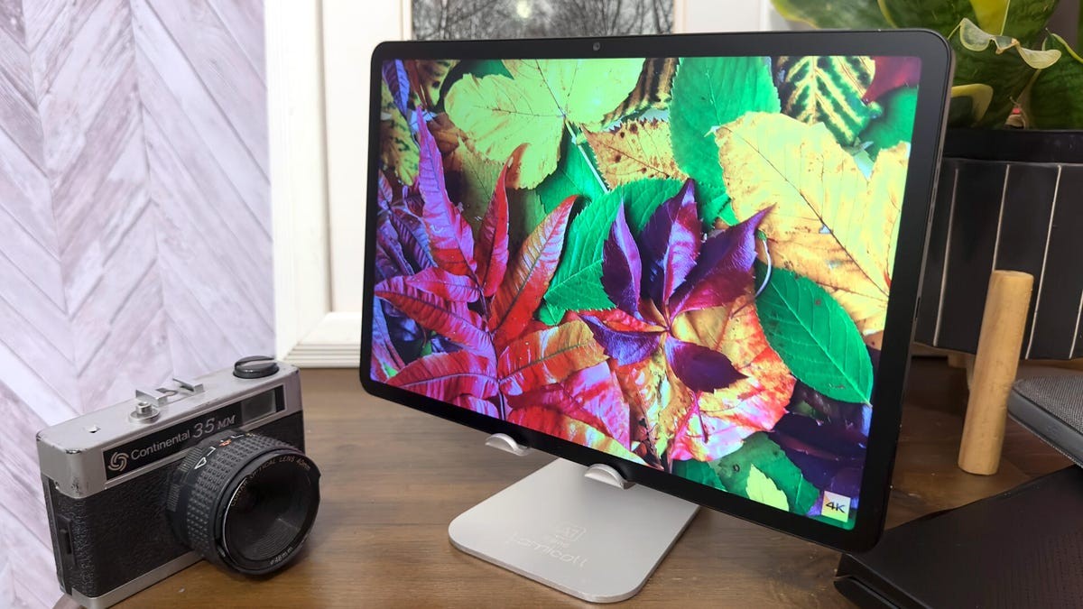 This 120Hz tablet replaced my Kindle and iPad for $220 - here's why I recommend it