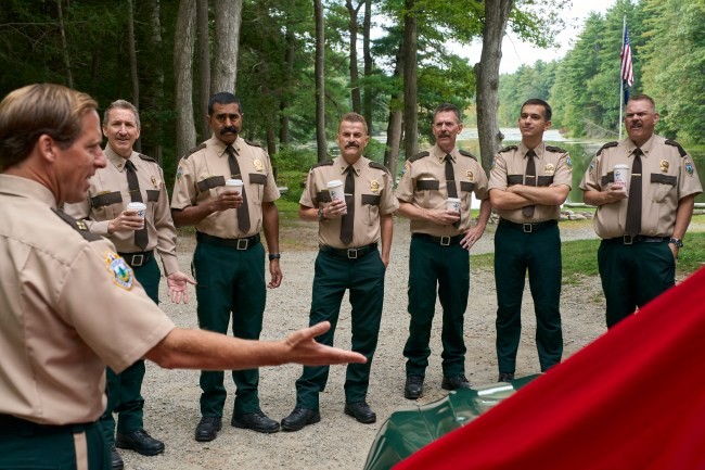 ‘Super Troopers 3’ Review: A Cult Comedy Franchise Takes a Mustache Ride Toward Mediocrity