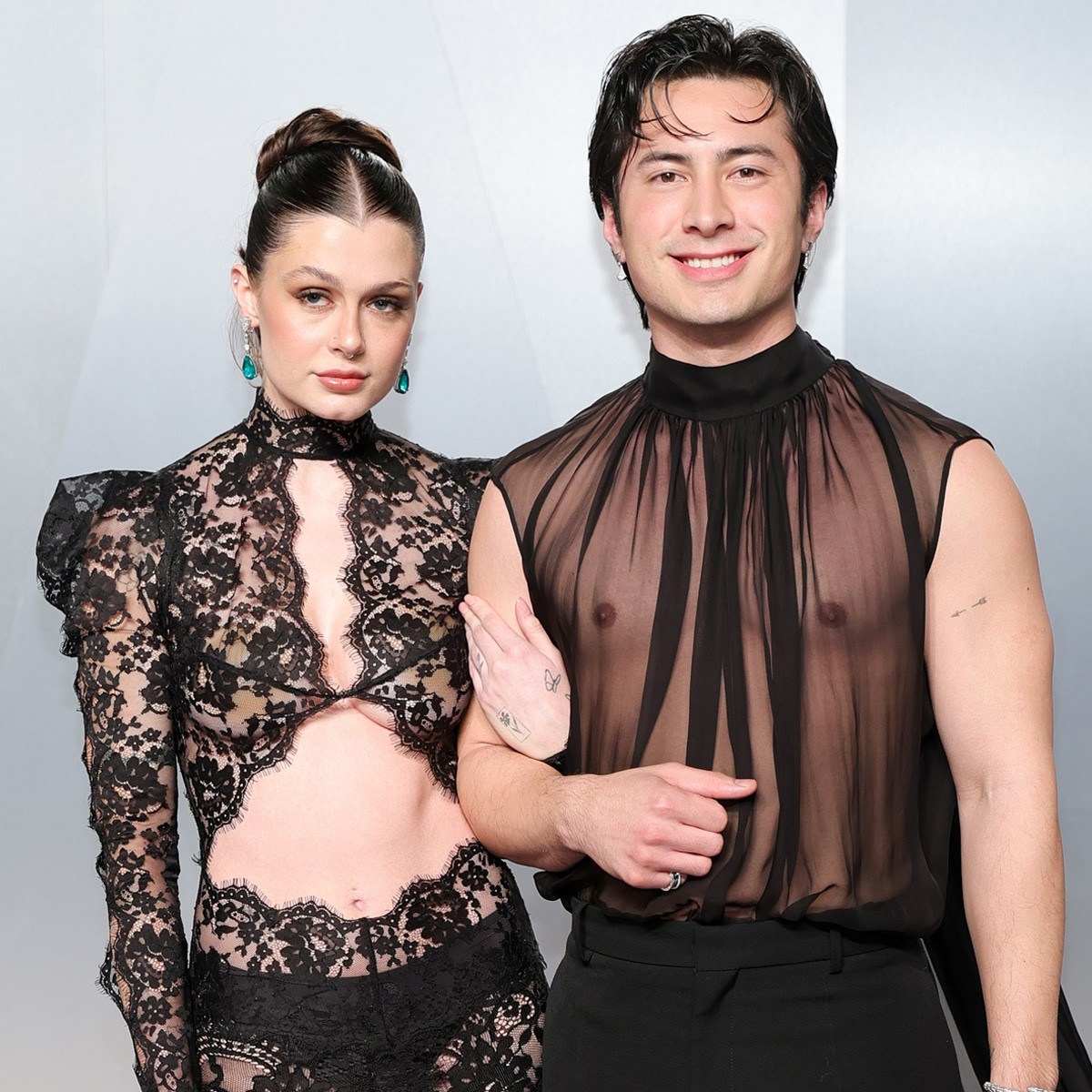 Hudson Williams Teases Future Plans With Girlfriend Katelyn Larson