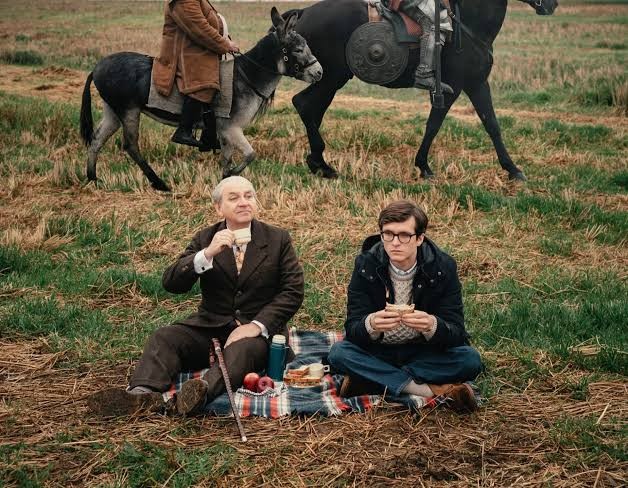 ‘Borges And Me’ Review: Marc Turtletaub’s Hallucinatory ’70s Road Trip Is Smart, Literary And Playful – Edinburgh Film Festival