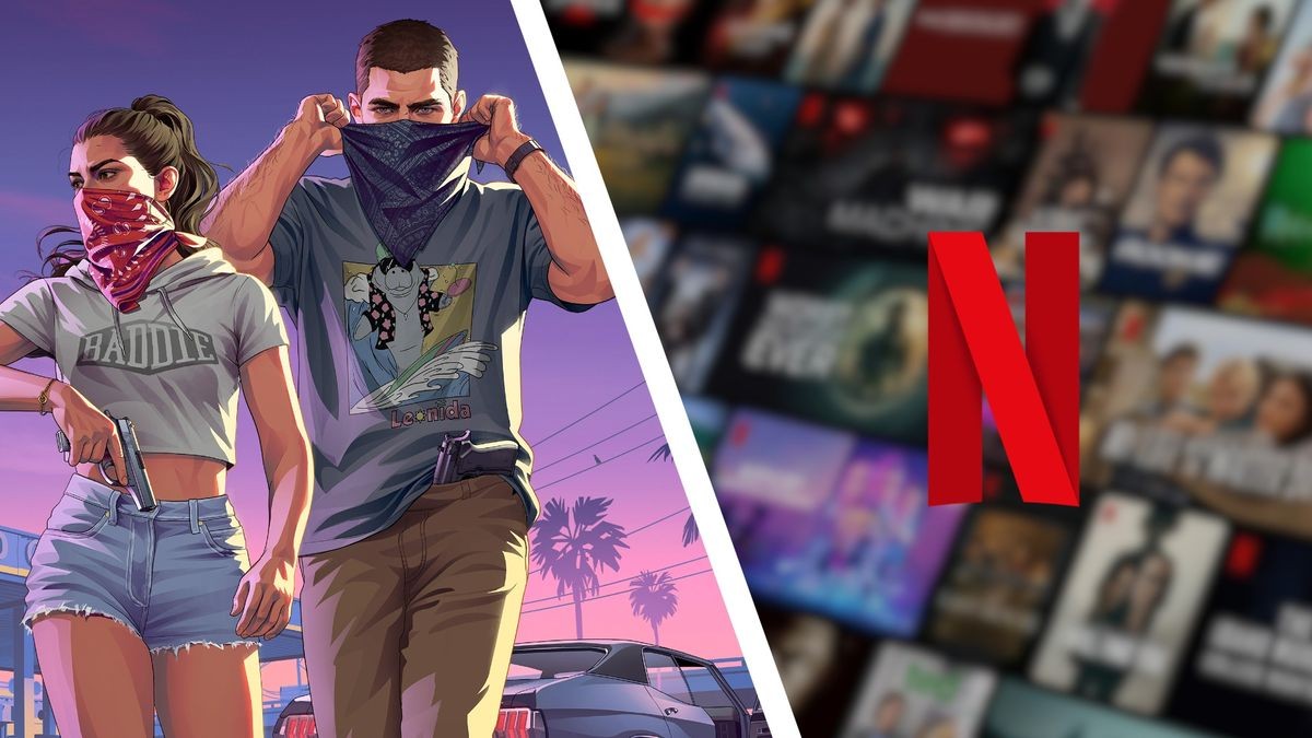 GTA 6's Netflix timed exclusive, and gamers' defense of it sums up why the gaming industry is as bad as it is today