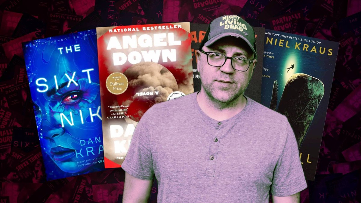 A Pulitzer, a Movie, and Two Mind-Melting New Books — Best Year Ever?