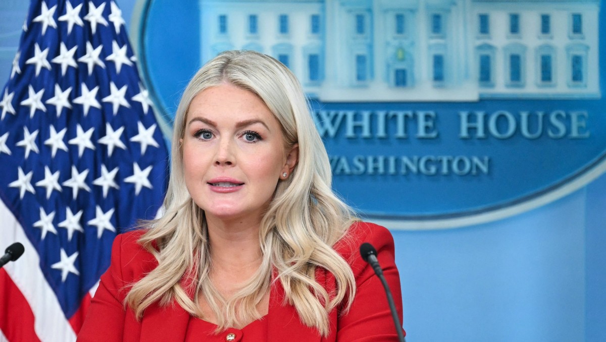 Why Is Karoline Leavitt Leaving the White House as the Press Secretary?