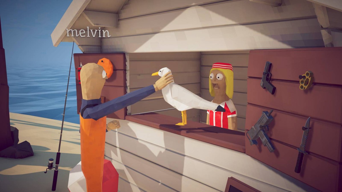 A Bizarre $5 Fishing Game Just Sold 1 Million Copies in Two Days on Steam