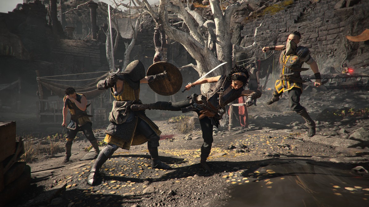 Resonance: A Plague Tale's action-adventure focus feels a bit safe compared to the franchise's previous entries, but it still offers an infectious combination of combat, puzzle-solving, and exploration that's hard to put down