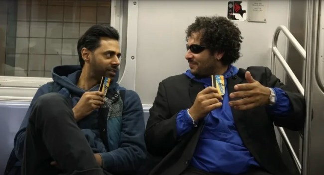 ‘We Literally Have No Control Over Our Setting’: Watch Kareem Rahma Break Down the Chaotic Art of Making ‘SubwayTakes’