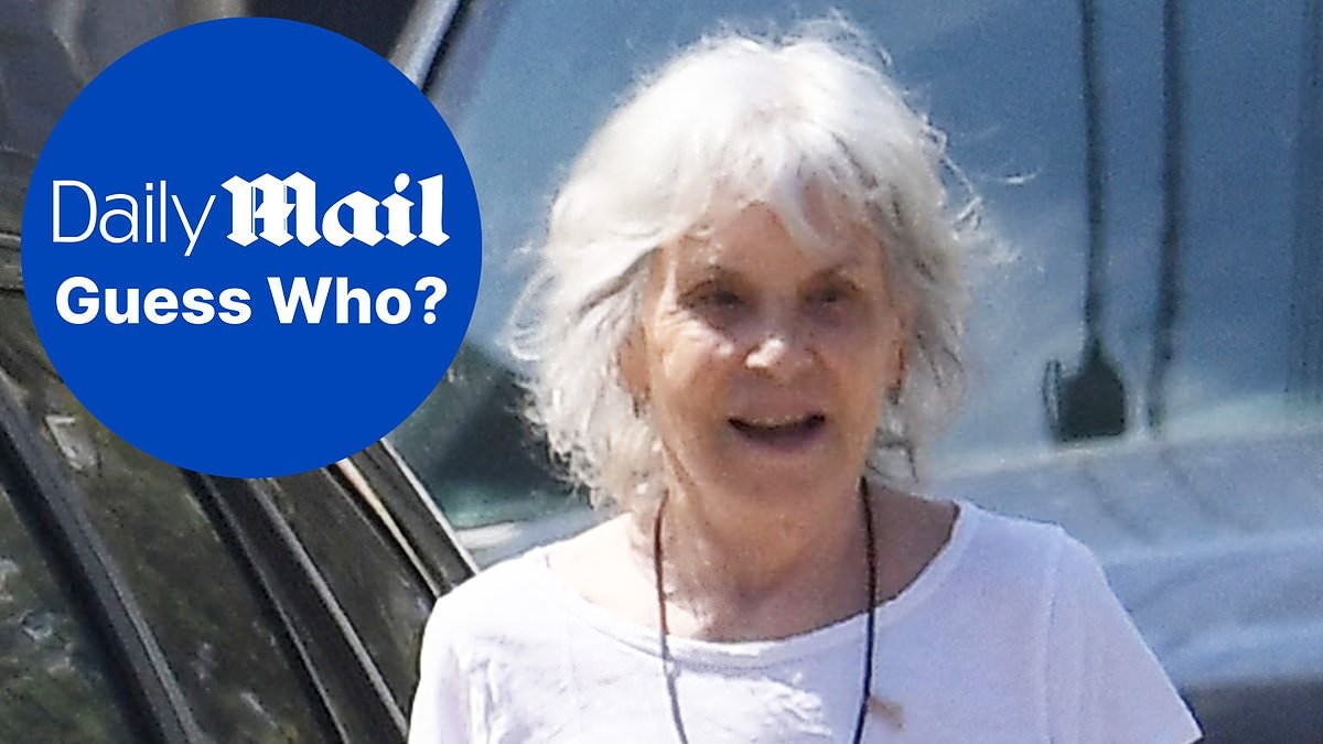 '70s scream queen, 81, dated Jon Voight and acted with Billy Crystal then wrote a Julia Roberts movie... can YOU guess who she is?