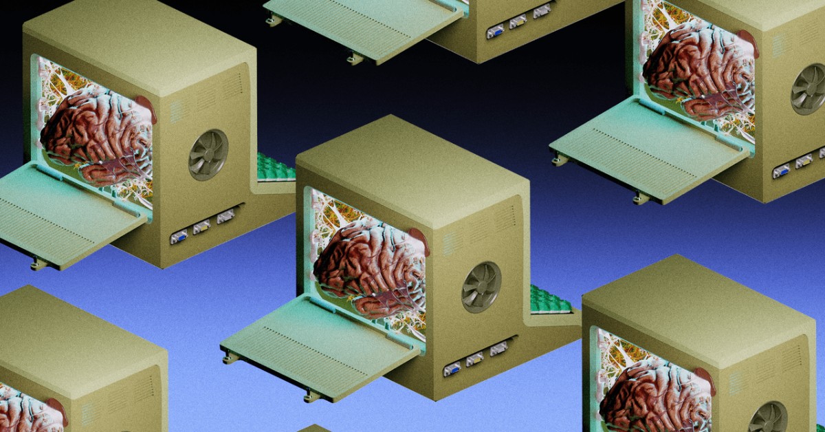 AI Is Dead. Organoids Are Alive