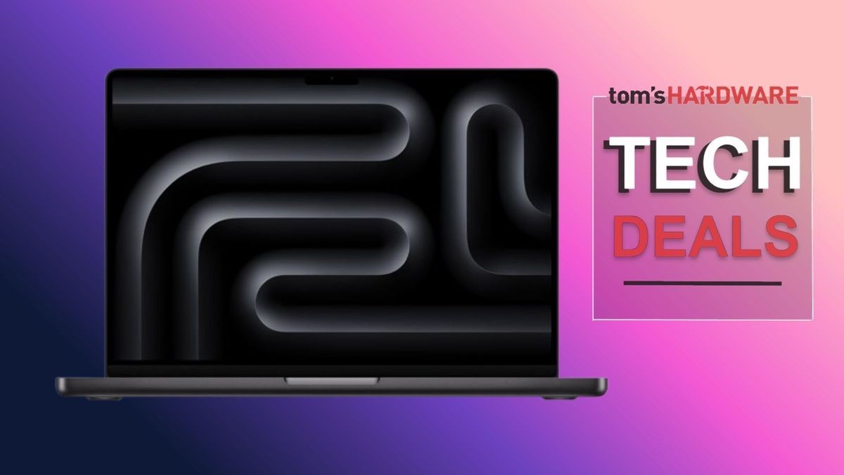 Best Buy has slashed $900 off this MacBook laden with memory — 14-inch M4 Pro with 48GB of memory and 2TB of storage now only $2,999