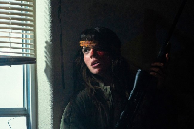 ‘Onslaught’ Review: Adam Wingard Goes Back to Basics with a Lean Military Slasher