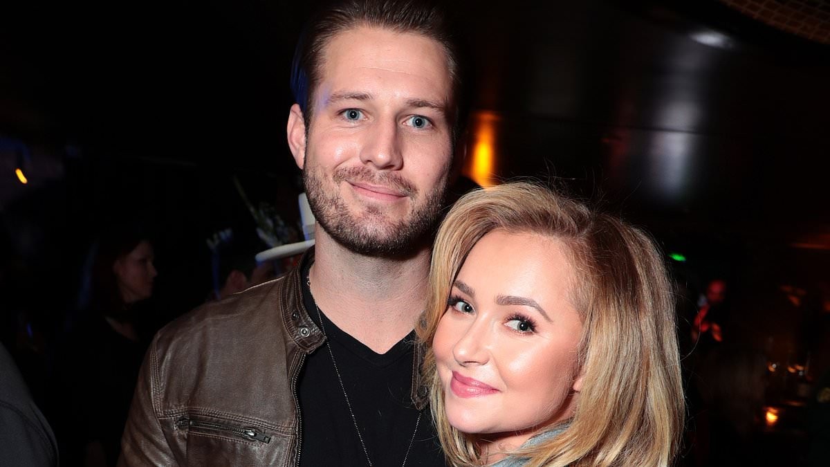 Hayden Panettiere's on-off boyfriend Brian Hickerson tried to expunge felony charges for abusing her… but  judge threw out attempt THREE DAYS before her death
