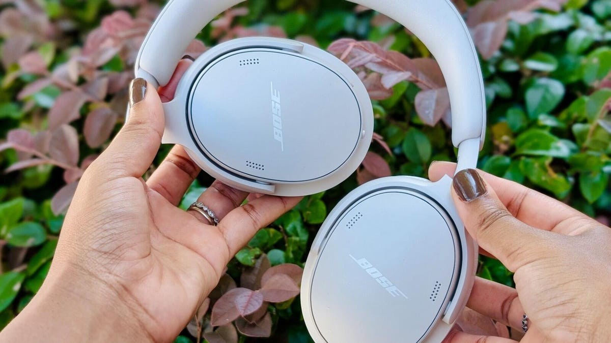 I tested Bose's new midrange headphones - now the pricey Ultras feel redundant