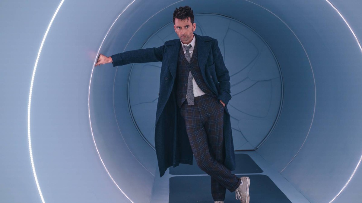 Doctor Who Should Leave David Tennant Alone As He Isn't Going to Save the Franchise