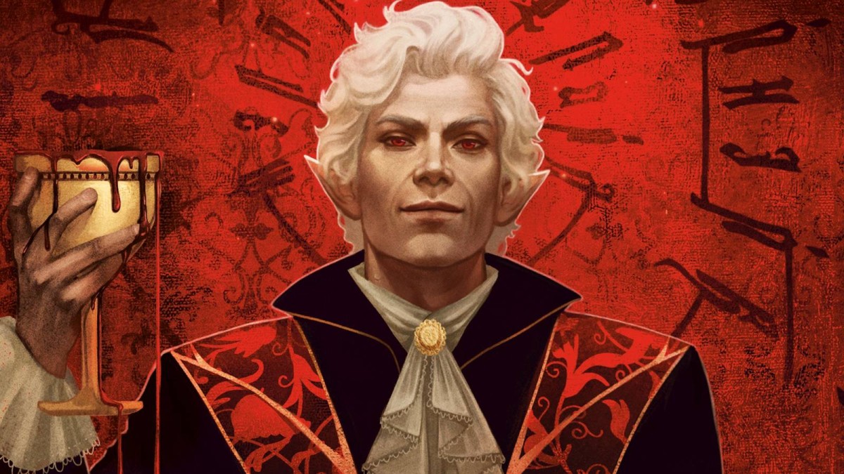 Baldur's Gate 3's Astarion Is Getting an Official Prequel Novel