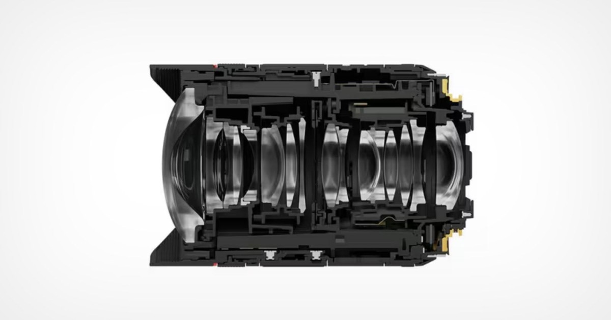 Canon Patents Three-Group Lens Designs That Promise Faster Focus