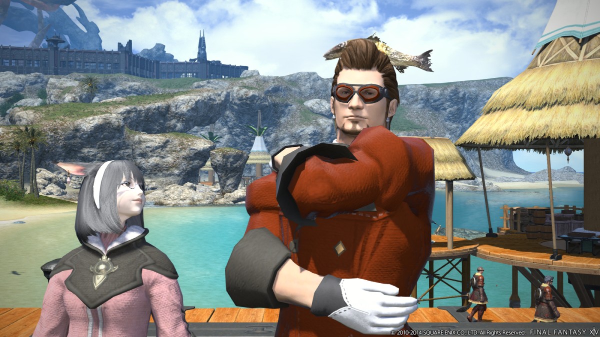 Final Fantasy 14 team working on fix for Switch 2's load times