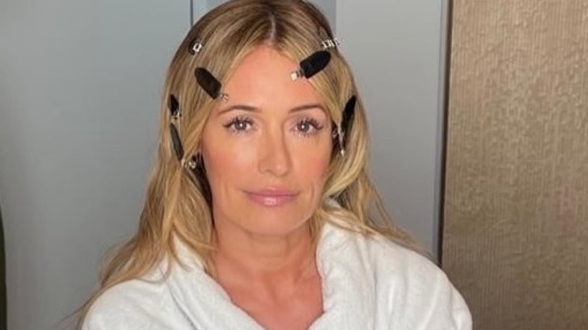 Cat Deeley says this skincare buy 'literally removes' under-eye bags - and it's on sale for just £17