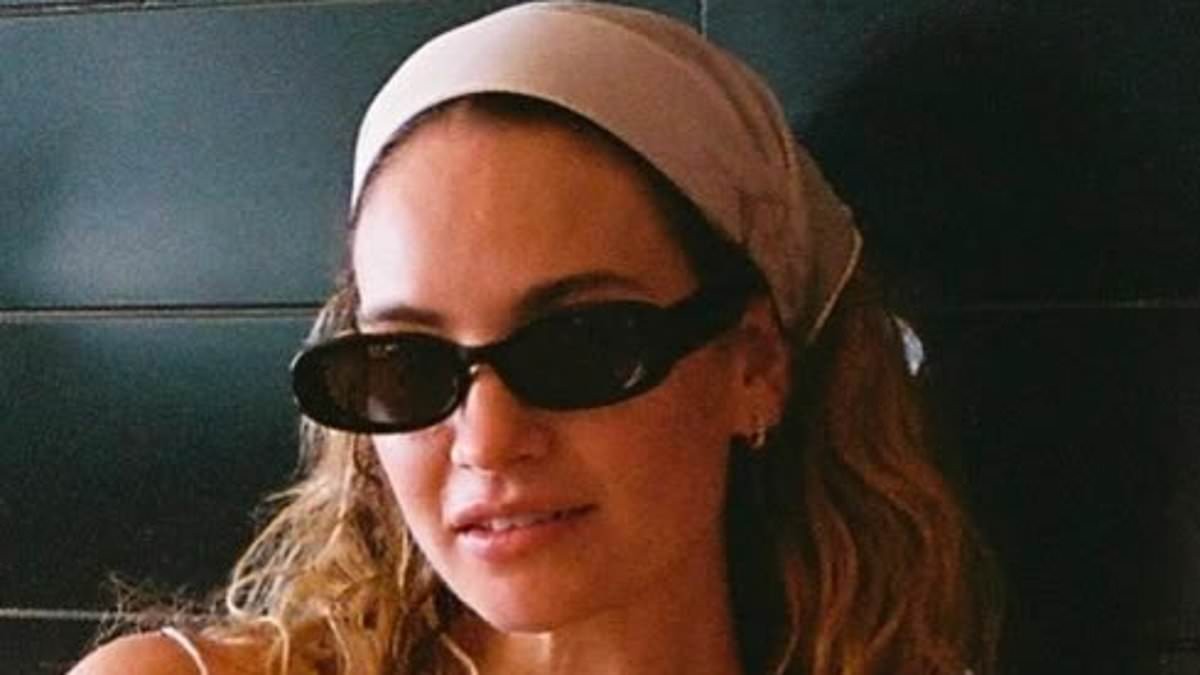 Lily James shares a glimpse of her 'dream' Spanish getaway with pal Billie Piper as they enjoy a lavish yacht ride and walks at sunset