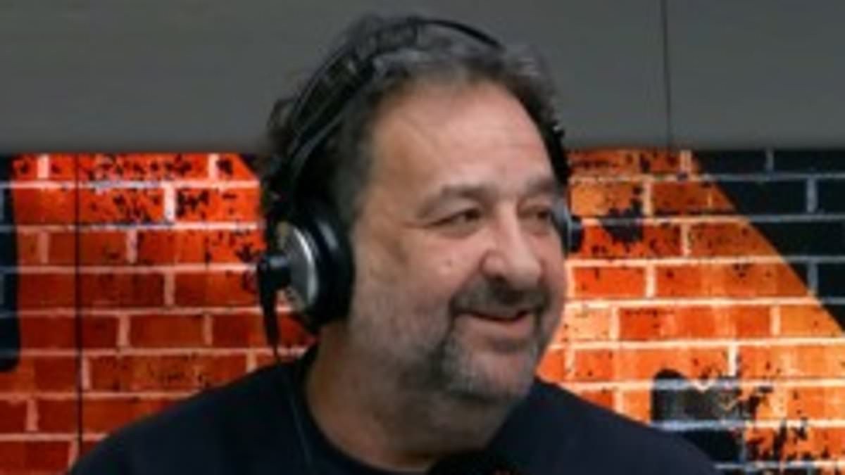 Radio star Mick Molloy lifts the lid on his worst ever celebrity interviews: 'Gene Simmons is the biggest jerk'