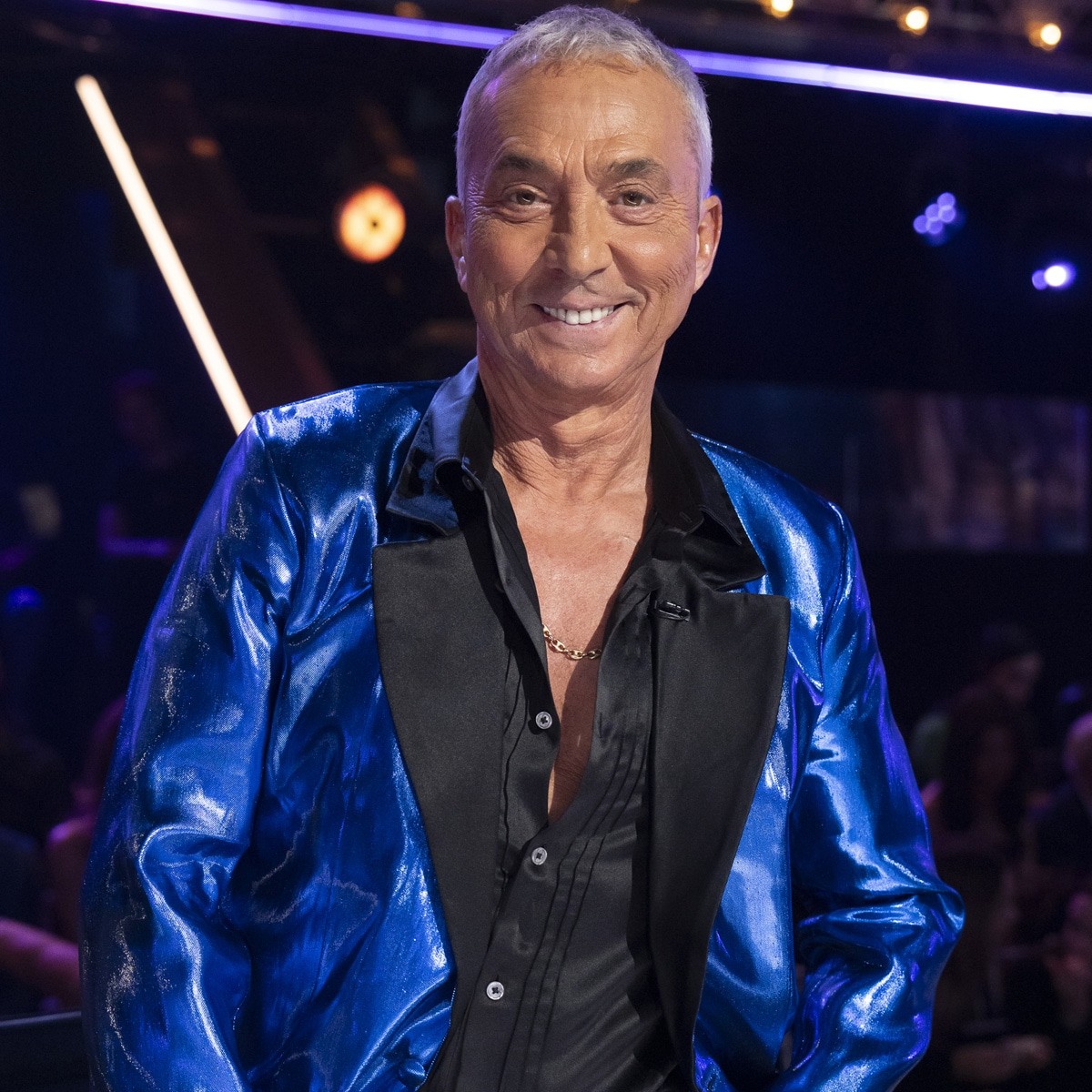 Dancing With the Stars' Bruno Tonioli Explains Why Judges Are Stricter