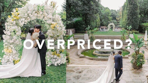 What Actually Separates the $800 Wedding Shooter From the $8,000 One