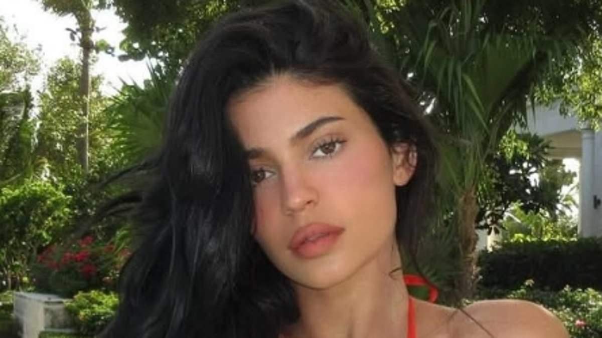 Kylie Jenner says she wants BIGGER boobs despite already having massive 445cc implants