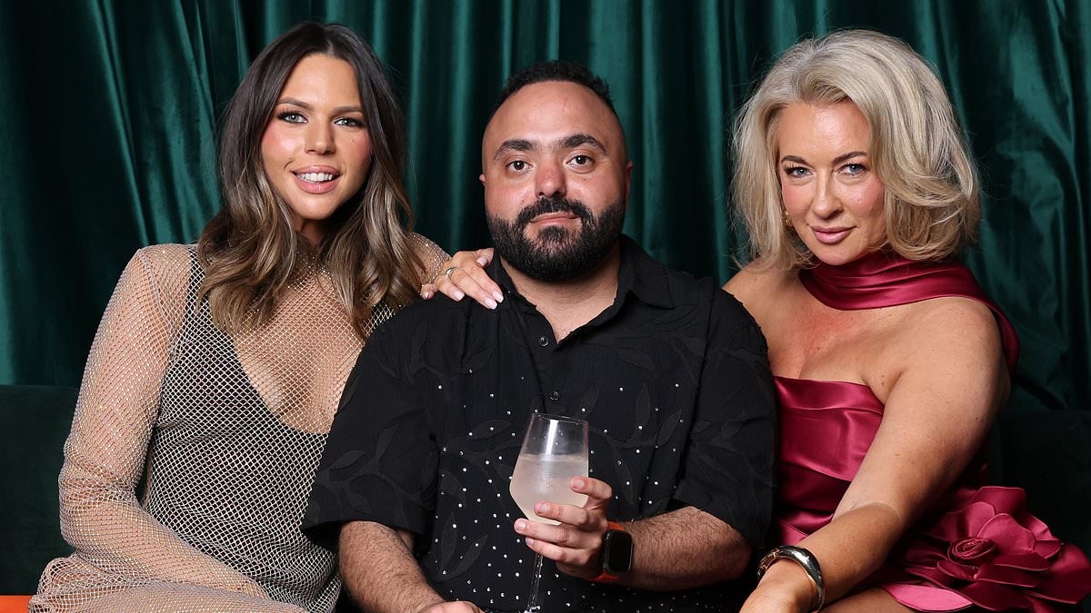 Gia Fleur and Bec Zacharia attend same venue for the first time since their long running feud as Married At First Sight stars party at Daily Mail reporter Ali Daher's birthday bash