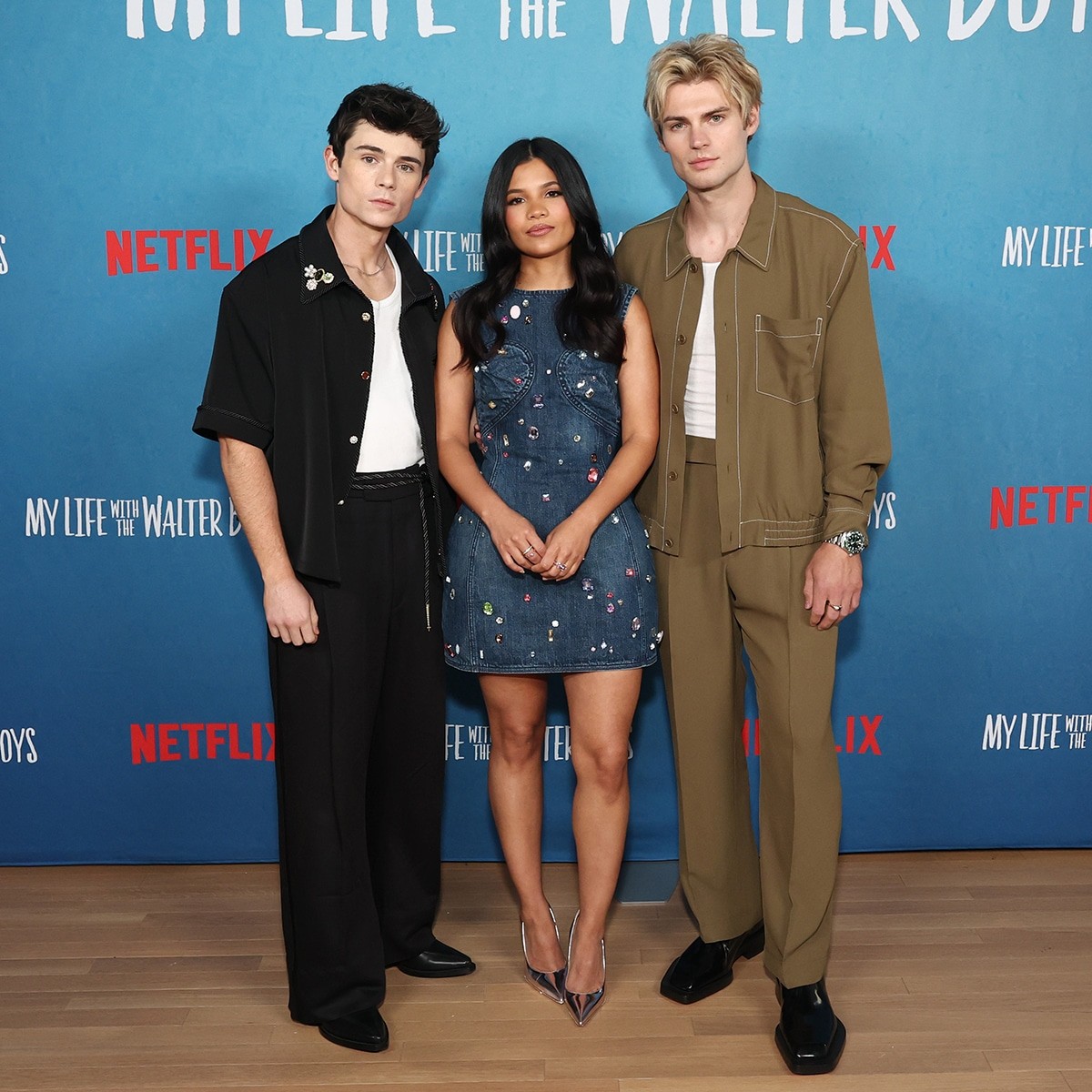 Saddle Up for These My Life With the Walter Boys Secrets From the Cast