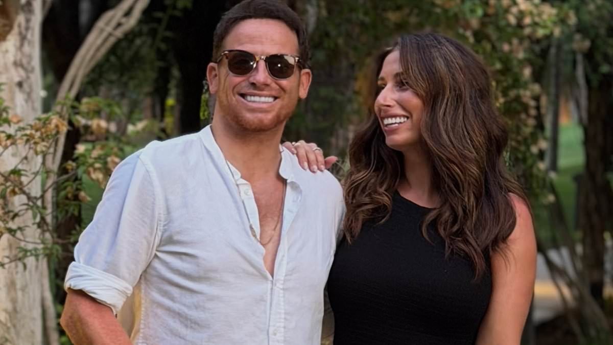 Bikini-clad Stacey Solomon larks around with sister Jemma before cosying up to husband Joe Swash on holiday after dismissing split speculation