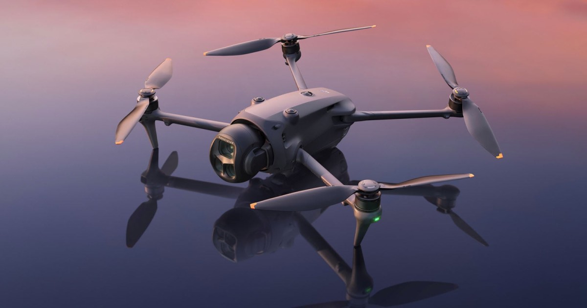 DJI Lands Partial Win in Legal Fight Over ‘Chinese Military Company’ Designation