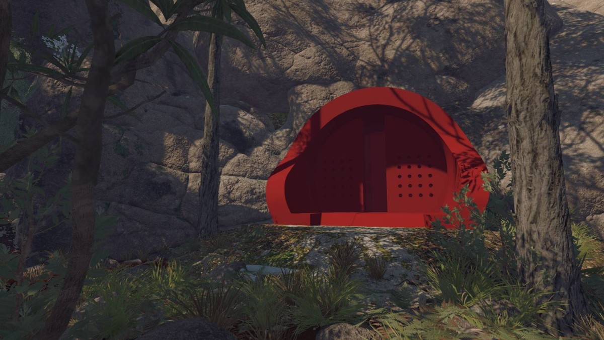 How to unlock the tunnels in Big Walk