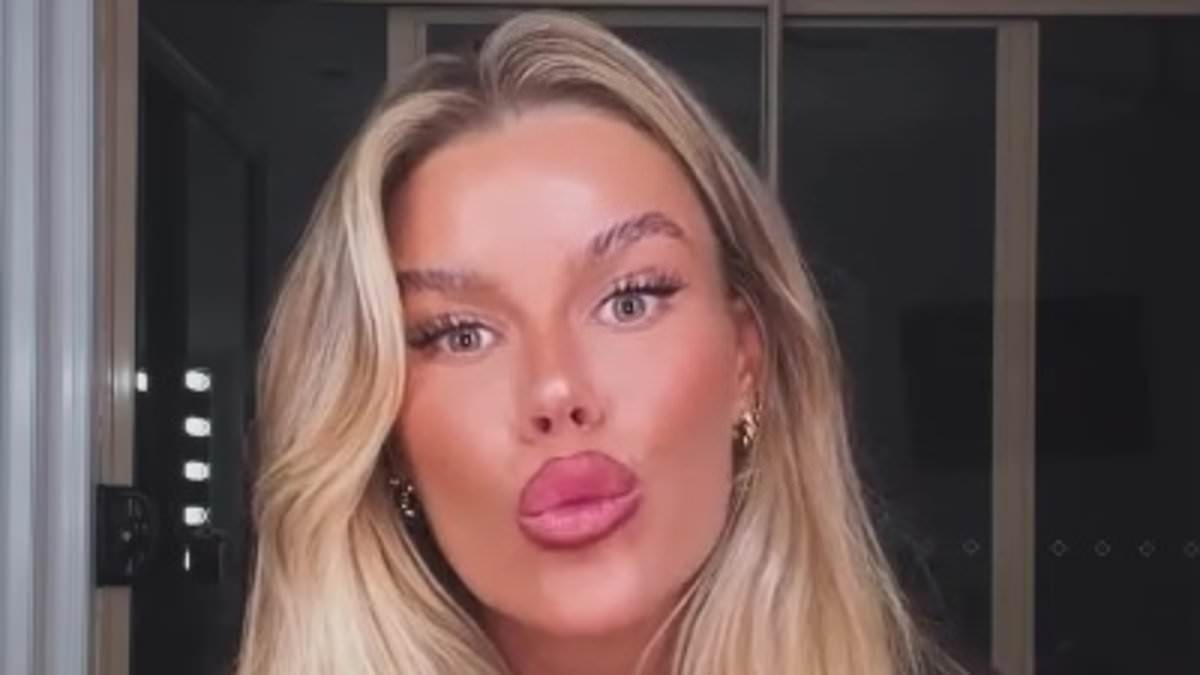 Skye Wheatley shares video of herself after a big night out following her drink driving case - as she moves in with her mother after hitting rock bottom
