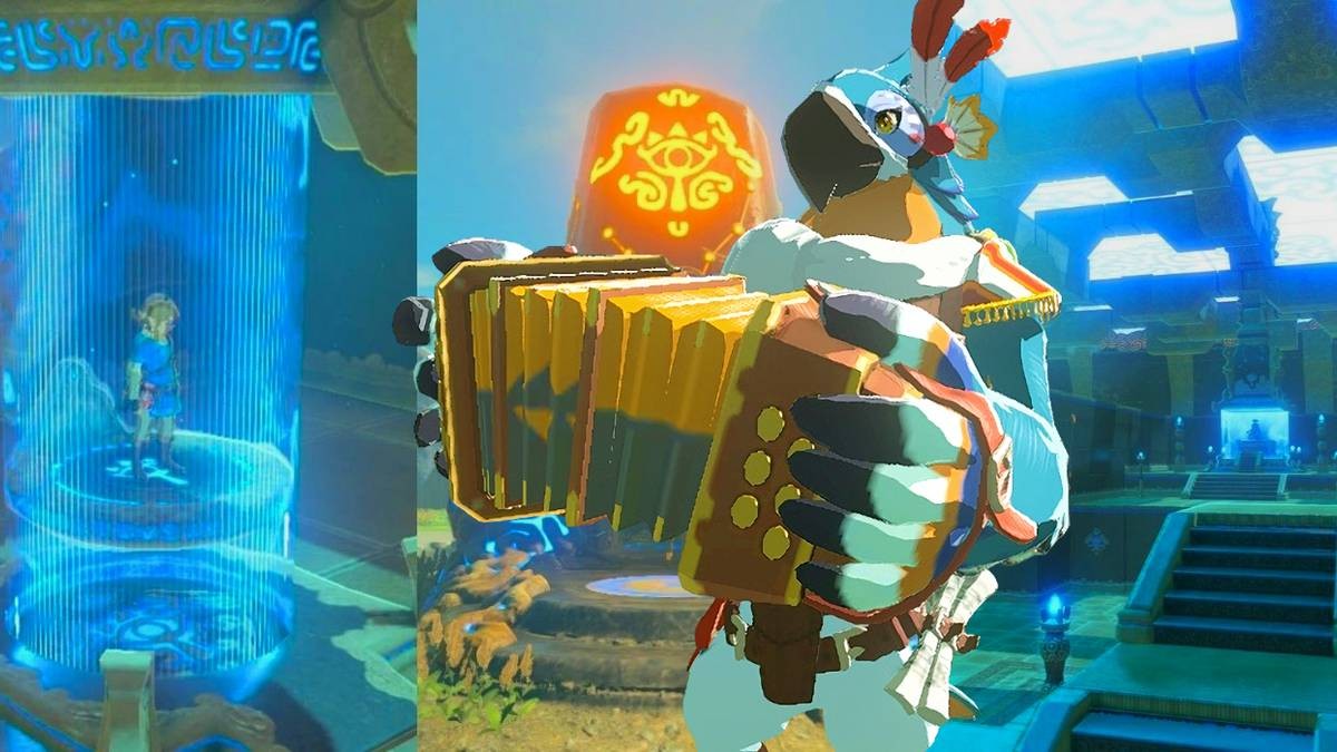 Zelda: Breath Of The Wild’s 12 Most Well-Hidden Shrines