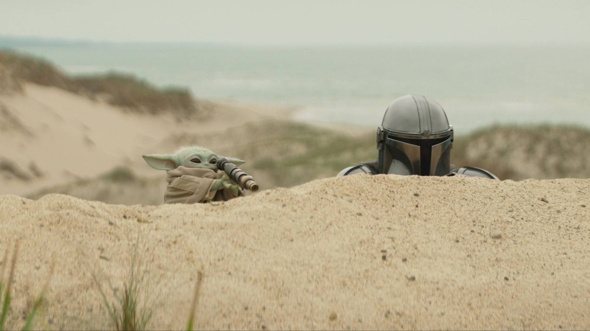 Star Wars The Mandalorian and Grogu Gets Disney Plus Streaming Date
