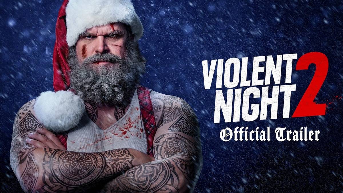Violent Night 2 director reveals a disturbing scene inspired by horror master Sam Raimi